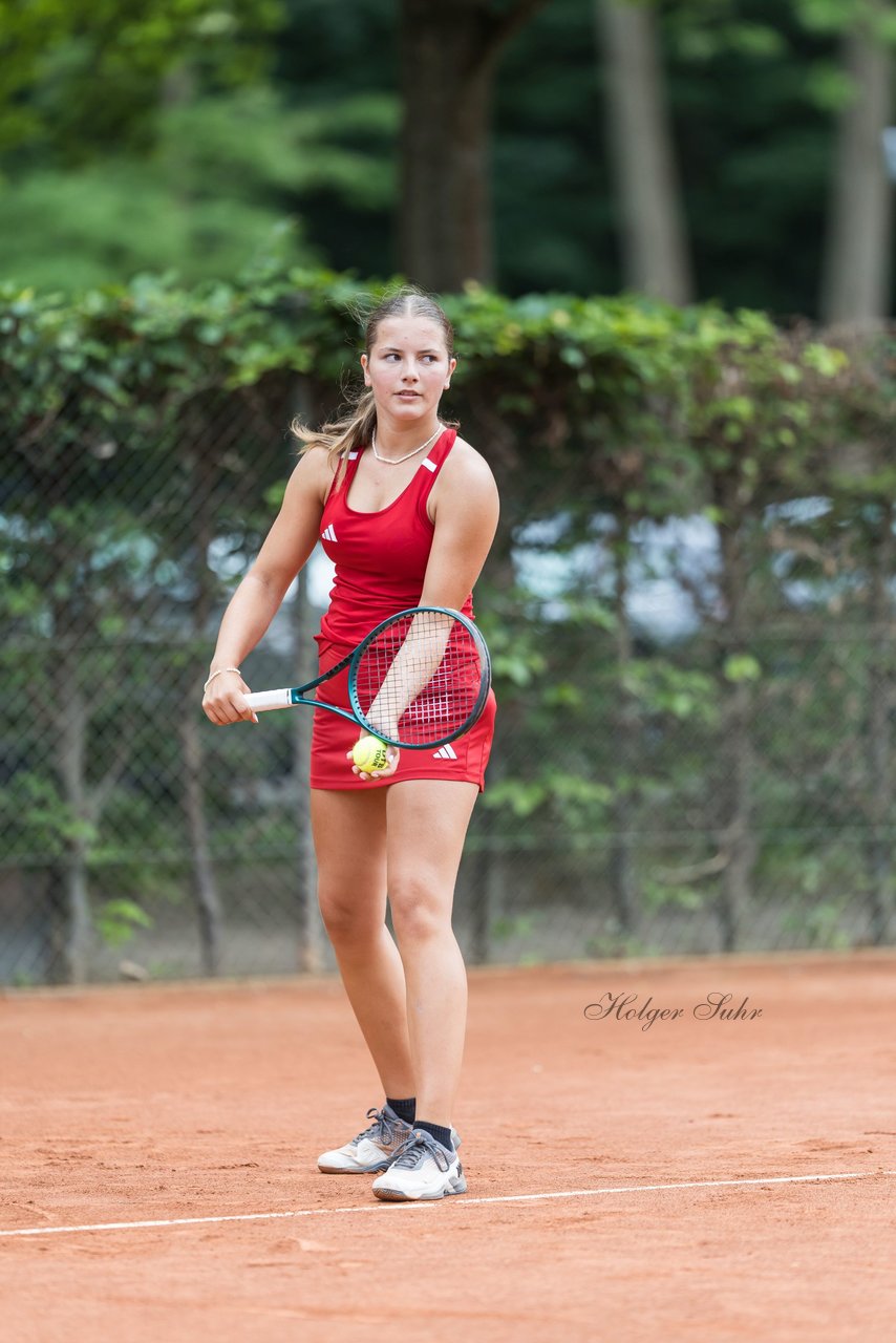 Bild 130 - BL DTV Hannover - Der Club an der Alster : Ergebnis: 2:7